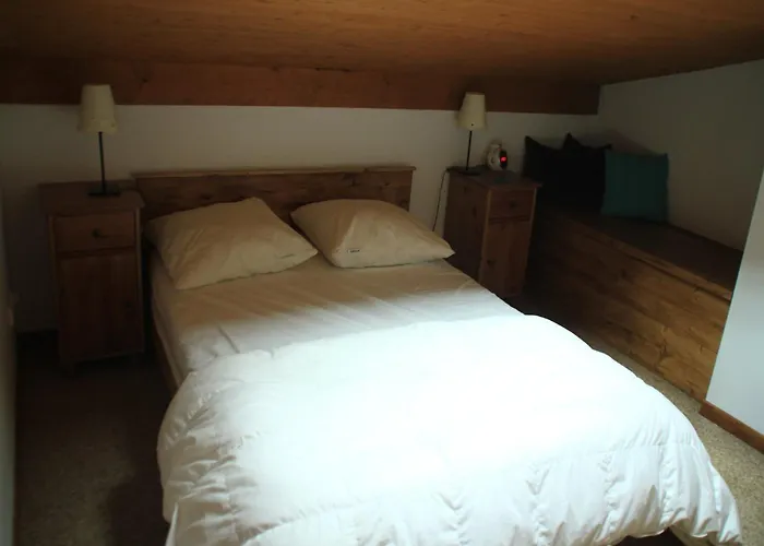 Apartament In For Four People